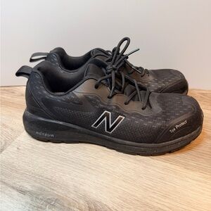 New Balance Men's Logic Composite Toe Shoes
